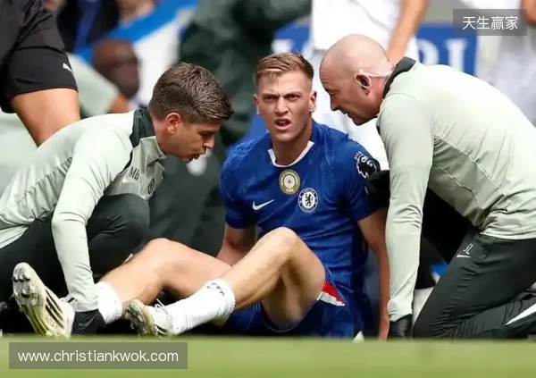 本赛季第二次重伤!记者:切尔西前锋德拉普因肩伤缺席6-8周